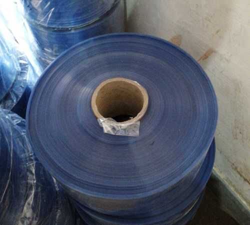 Plain PVC Shrink Film