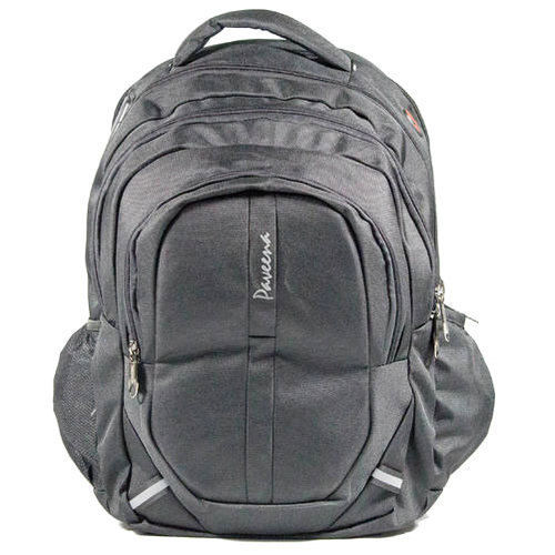 Polyester Black Executive Laptop Bag