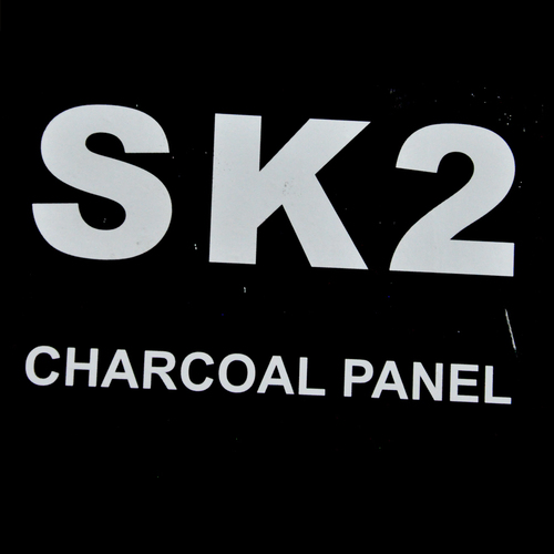 Sk2 Charcoal Sheets Size: 8 Feet *2 Feet