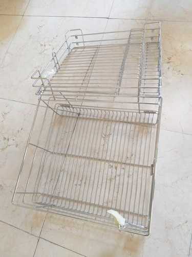 Stainless Steel Kitchen Basket