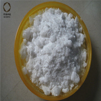 white fused alumina