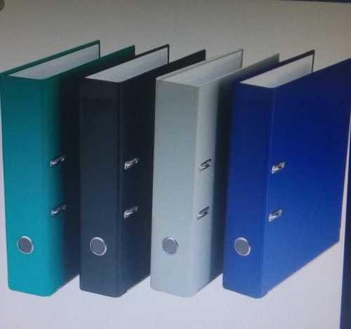 Highly Durable A4 Paper Box Files