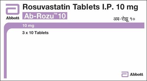 Ab-Rozu 10 Tablet