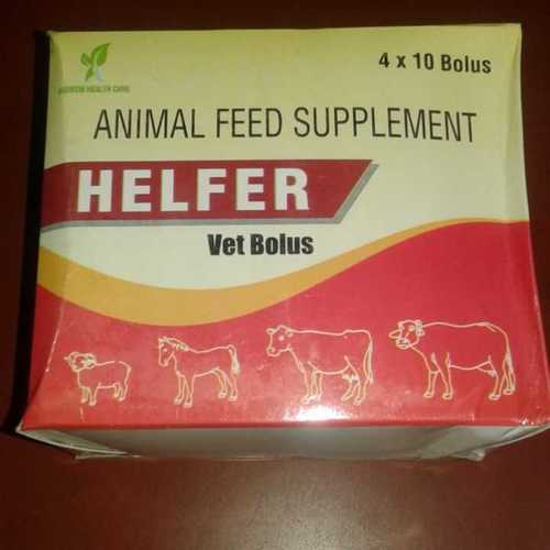 Animal Feed Supplement (Helfer)