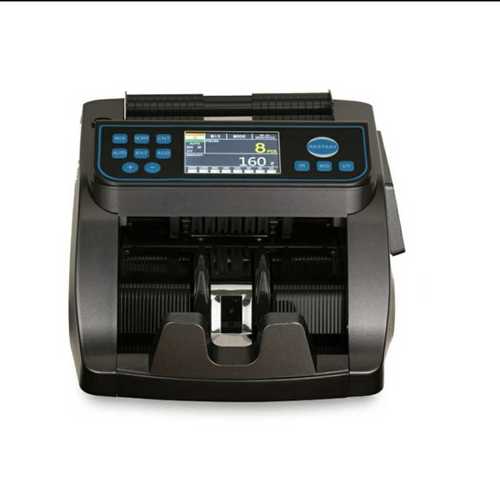 Black Automatic Value Counting Machine