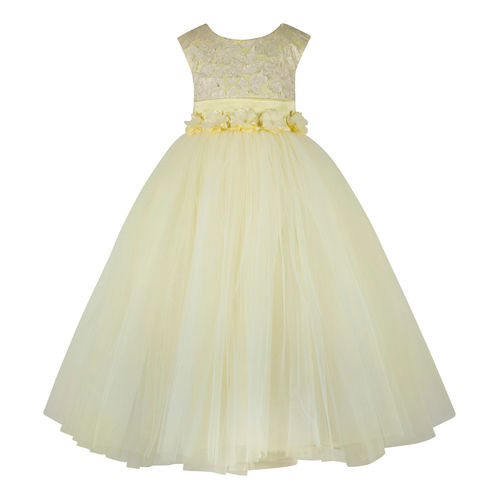 Baby Girl Gown Age Group: 2-12 Years