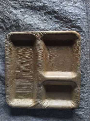 Biodegradable Areca Leaf Plate