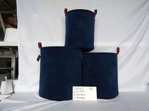 Moisture Proof Blue Color Storage Bag