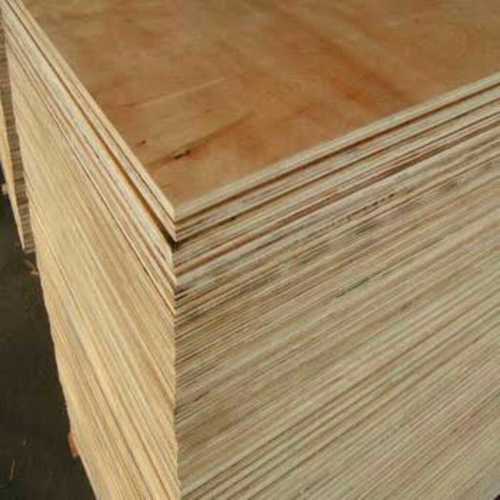 Commercial Waterproof Hard Plywood Core Material: Harwood