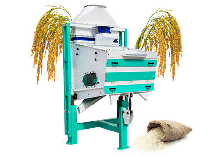 Automatic Gravity Rice Destoner Machine