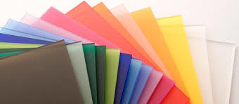 Multi Color Acrylic Solid Surface Sheets Grade: A-Grade