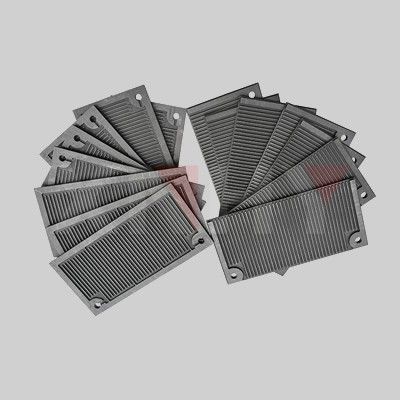 Precisely Designed Graphite Electrode Plate