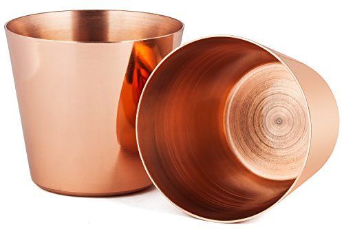 Customized Pure Copper Shot Glass