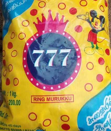 Ring Murukku 1 Kg Shelf Life: 3 Months