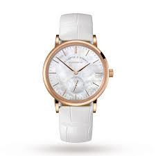 White Round Dial Wrist Watch Inbuilt With Snapdragon Wear 3100 Chip