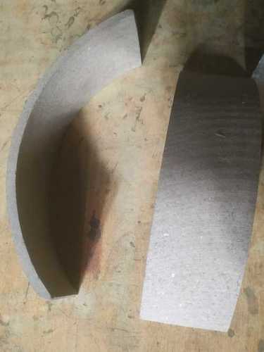 Rust Proof Asbestos Brake Lining Size: Customized