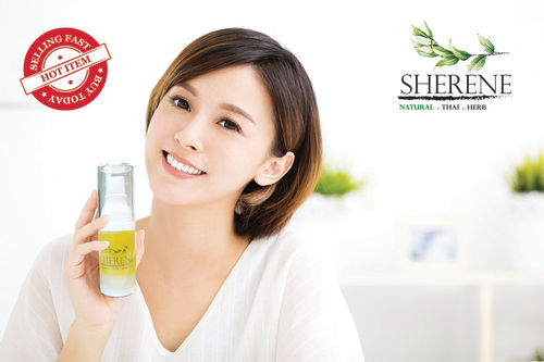 Sherene Natural Face Lotion