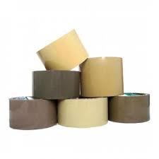 Transparent Shpp Adhesive Tapes For Packing And Sealing