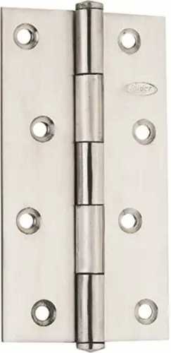 Silver Stainless Steel Door Hinges