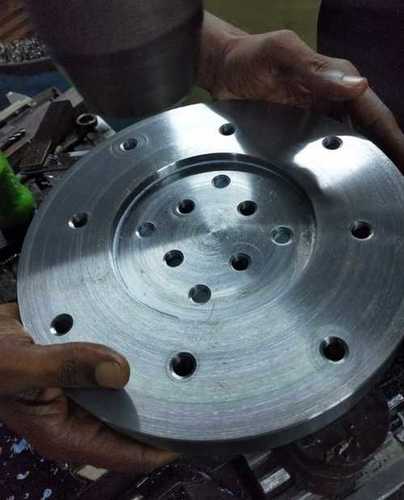 Stainless Steel Round Flanges 