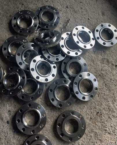 Stainless Steel Round Flanges