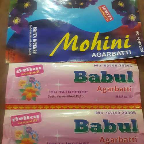 All Tipe Sugandh Agarbatti (Incense Sticks)