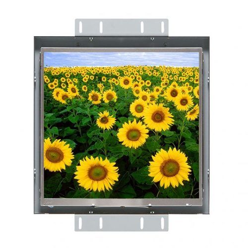 15 Inch Industrial Open Frame Monitor