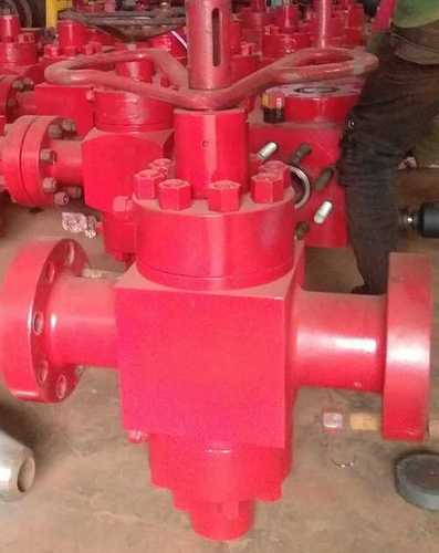 Cast Iron Manual Gate Valve