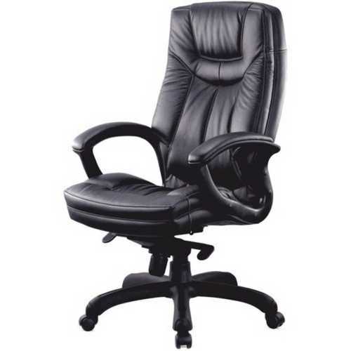 Black Fine Finished Office Chair