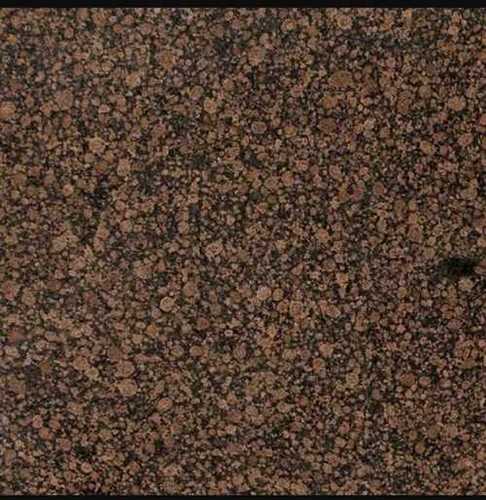 Kitchen Slab Brown Granite  Size: Custom