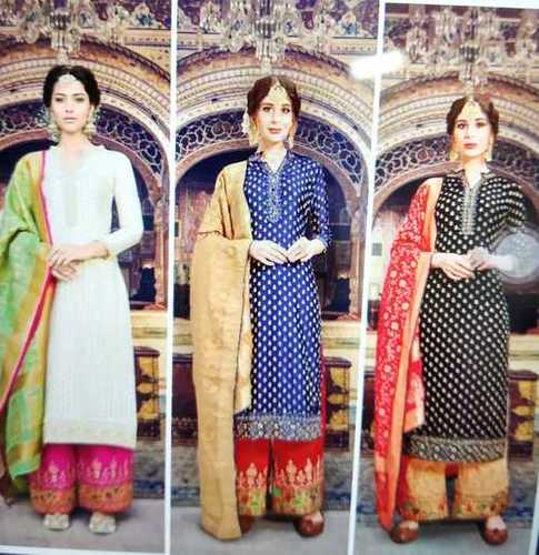 Ladies Fancy Salwar Suit