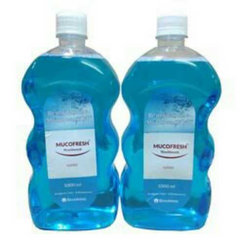 Mucofresh Mouthwash