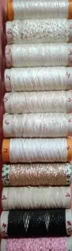 Any Multi Color Polyester Yarn