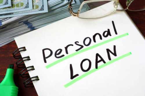 Personal Loan Consultant Service