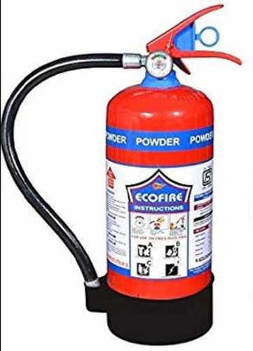 Portable Type Fire Extinguisher Application: Industrial