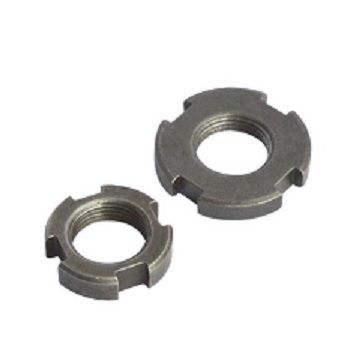 Reverse Nuts - Premium Quality Raw Material, Standard Lengths and Diameters, Opposite Thread Design for Secure Fitting