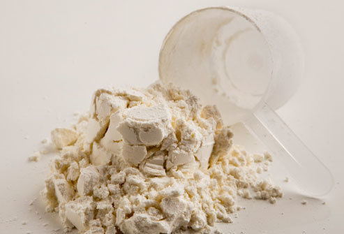 White Eggs Protein Powder