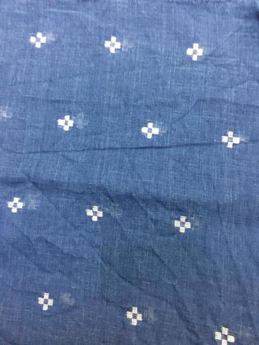 100% Cotton Jamdani Fabrics