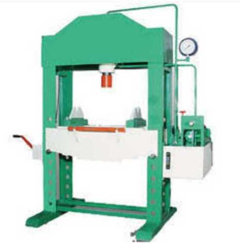 Automatic Hydraulic Power Press