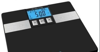 6327 Bluetooth Body Fat Scale Digital Smart Body Weight Scale Ios And  Android App To Manage