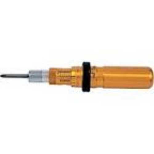 Comfortable Grip Handle Torque Screwdriver