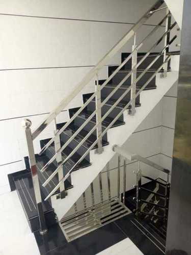 Easily Assembled Corrosion Proof Ss Stair Railing