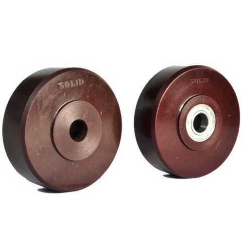 Corrosion Resistant Trolley Wheel