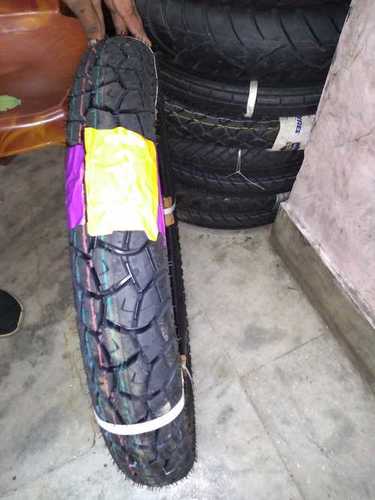 Durable Solid Motorcycle Tyres Diameter: 55 Inch (In)