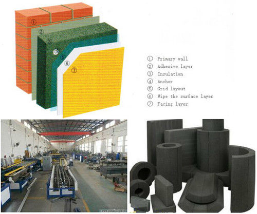 Foam Glass, Cellular Glass For Prefabricated