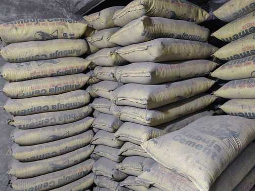 Grey High Alumina Cement Powder