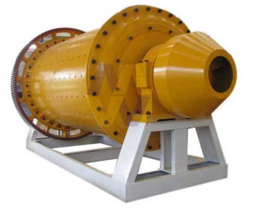 Industrial Ball Grinding Mill 