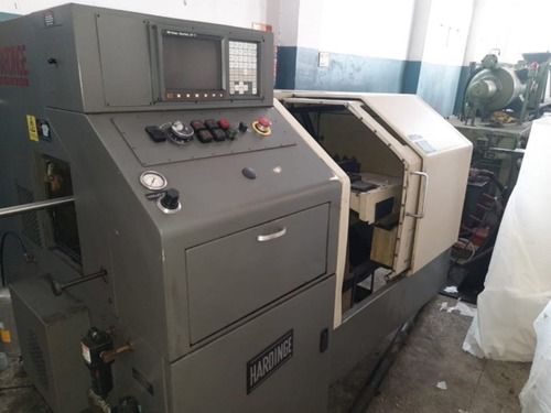 Industrial Cnc Lathe Machine