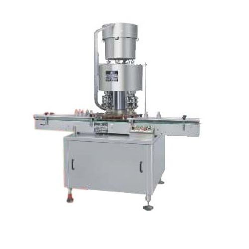 Industrial Rotary Bottle Capping Machine