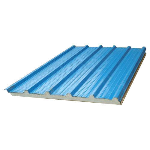 Insulated PUF Panel